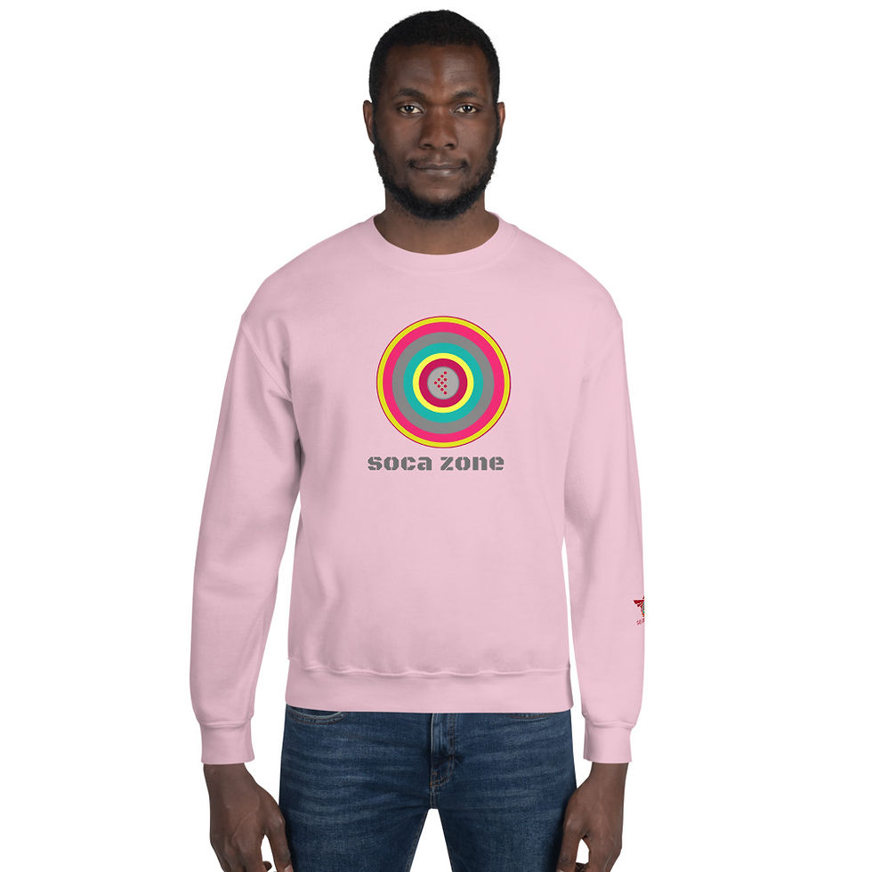 Thumbnail: Unisex Sweatshirt