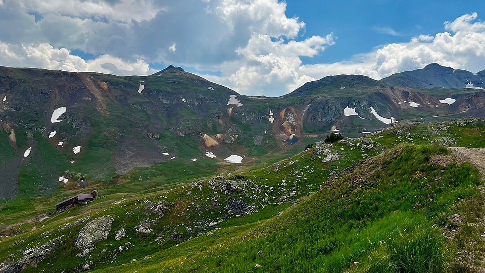 5280 offroad Switzerland trail