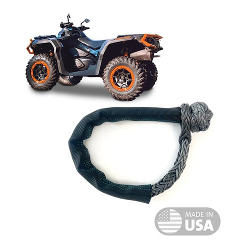 Soft Shackle by Yankum Ropes | 5280 Offroad