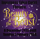 logo of Beauty and the Beast Inverness E