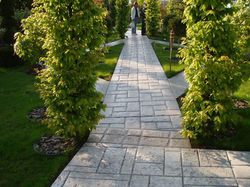 Σταμπωτά Δάπεδα