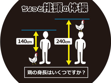 ちょっと頭の体操