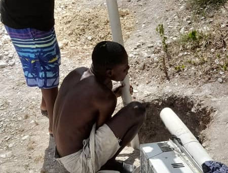 How PWH can bring Clean Water to those in Need