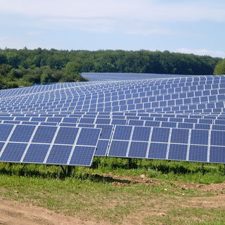Solar in Frankreich