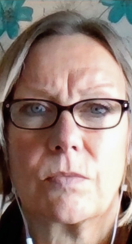 Jo adult therapist/counsellor