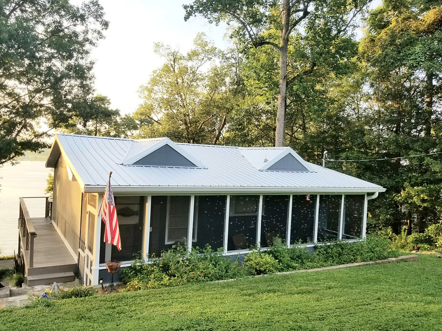 Logan Martin Lake House Rental Coosa Cabin United States