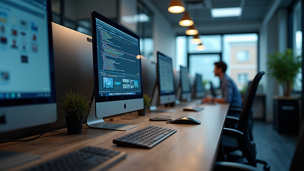 Essential IT Services for Small Businesses Explained