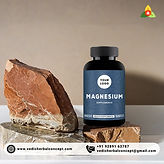 We manufacture high-quality magnesium supplements designed to support muscle function, improve sleep quality, and promote overall wellness. Partner with us for effective solutions tailored to your health and nutrition needs. Top Third-Party Magnesium Products Manufacturer, Indian Magnesium Supplements Manufacturer, Best Magnesium Products Manufacturer, Nutraceuticals Manufacturer.