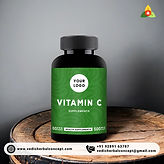We produce high-quality Vitamin C supplements designed to boost immunity, support skin health, and promote overall wellness. Partner with us for effective and reliable solutions tailored to your health and nutrition goals. Top Third-Party Vitamin C Products Manufacturer, Indian Vitamin C Supplements Manufacturer, Best Vitamin C Products Manufacturer, Nutraceuticals Manufacturer.