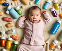 We are a premier manufacturer of nutritional supplements tailored for babies and children, providing essential dietary support for growing needs. Partner with us to enhance your product range with specialized supplements designed for young ones. Top Third Party Ayurvedic Manufacturer, Indian Nutritional supplements Products Manufacturers, Nutraceuticals Manufacturer.