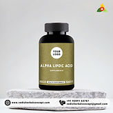 We specialize in producing premium Alpha Lipoic Acid products designed to support antioxidant defense, promote skin health, and enhance overall wellness. Partner with us for high-quality solutions that align with your health and nutraceutical goals. Top Third-Party Alpha Lipoic Acid Products Manufacturer, Indian Alpha Lipoic Acid Products Manufacturer, Best Alpha Lipoic Acid Products Manufacturer, Nutraceuticals Manufacturer.