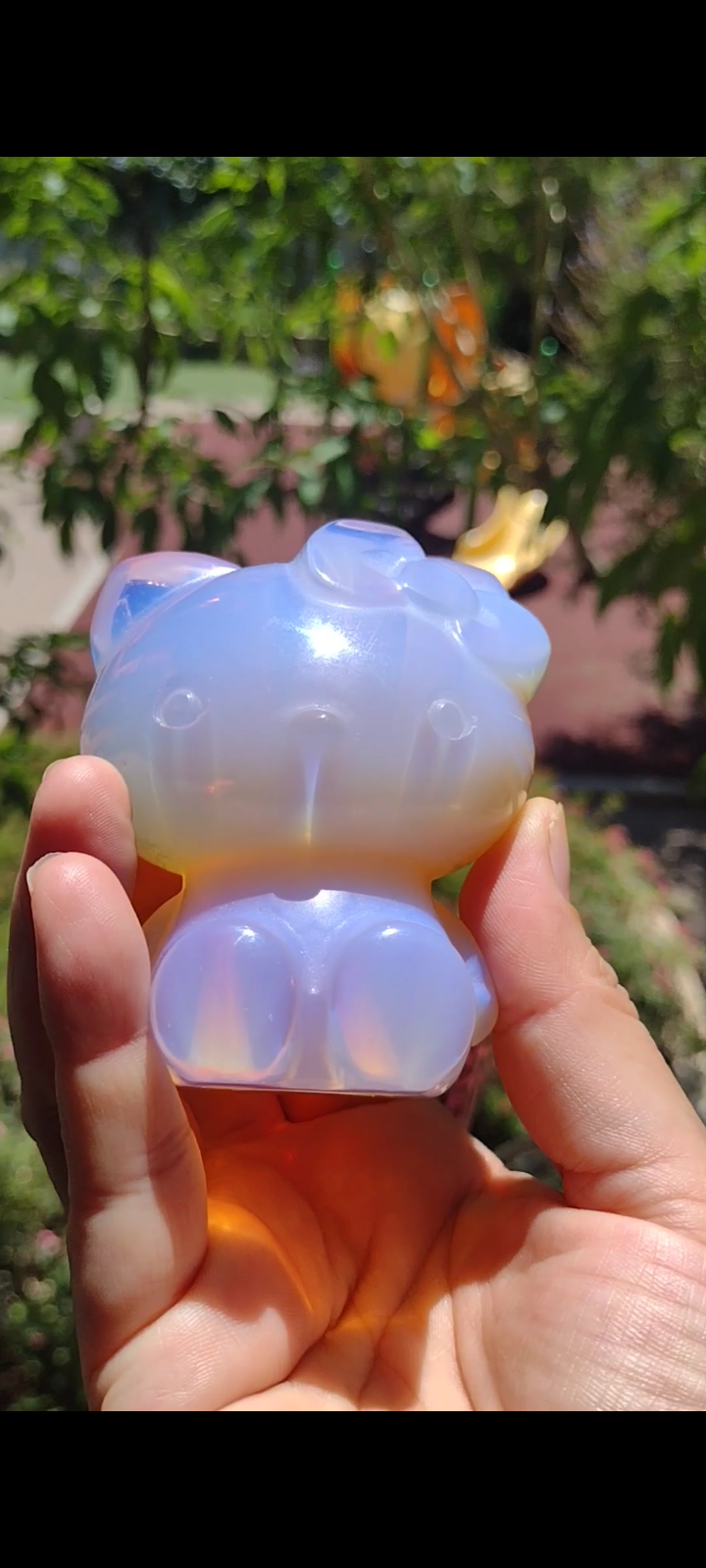 Thumbnail: Hello kitty Opalite 