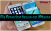 How to Fix iPhone 7 Freezing Issue?