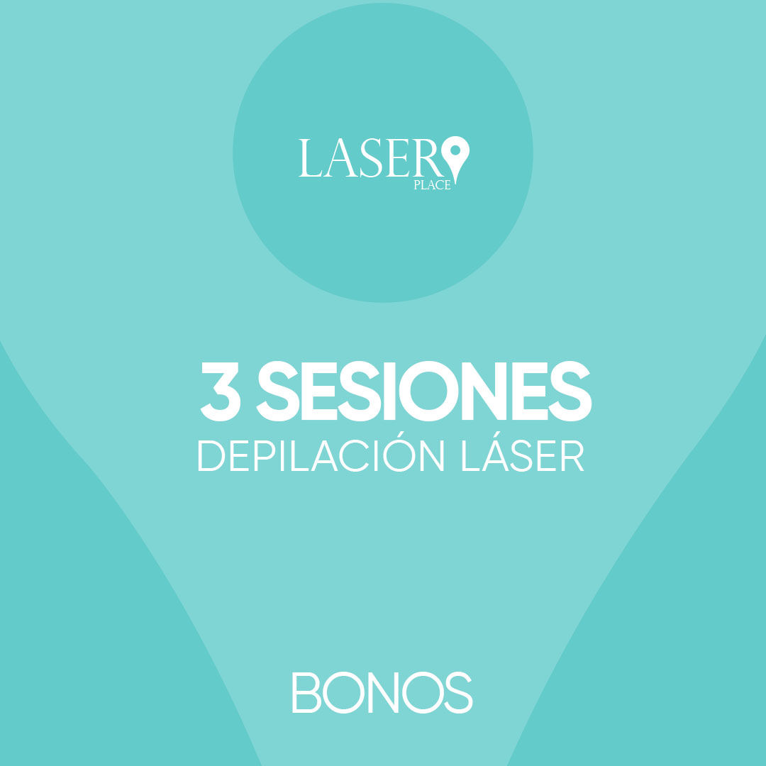 Bono 3 Sesiones Cuerpo Entero