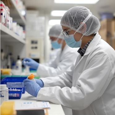 Impartial Random Selection in TATSoftApps Drug Testing Software