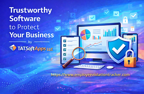 TATSoftApps software is trustworthy image