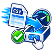 CSV File Import Capability