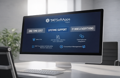 Computer with TATSoftApps attributes