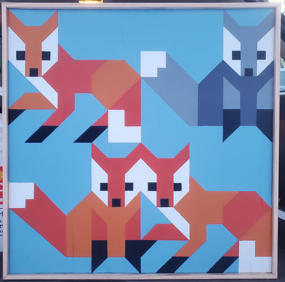 Foxes