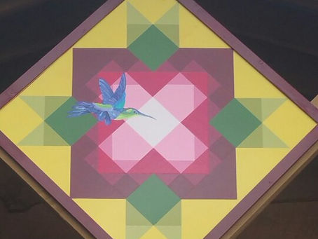 Painting Therapy for Grief