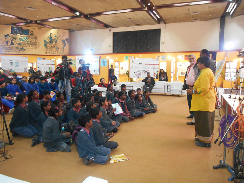World Book Fair, Delhi