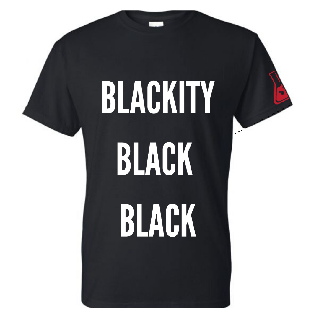 IFL Blackity Black Black T-Shirt