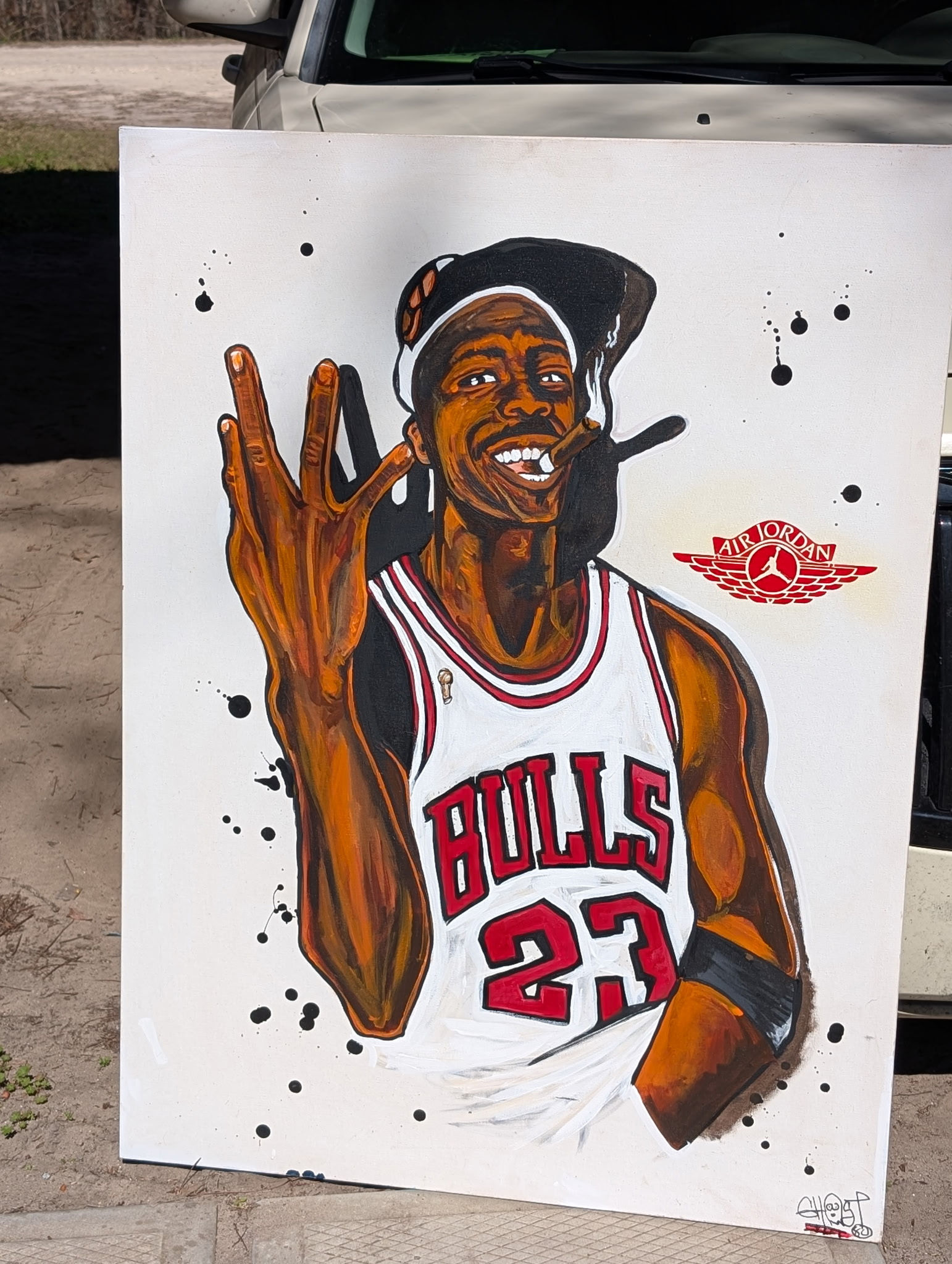 MJ 3 PEAT 30X40