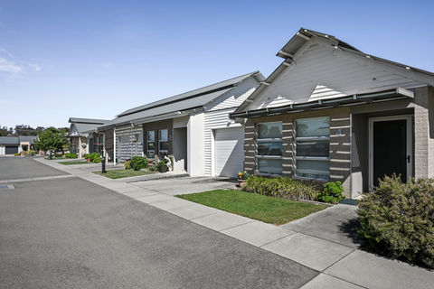 retirement living Maryborough Vic