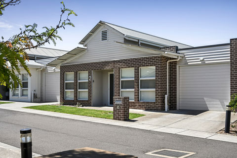 retirement living Maryborough Vic