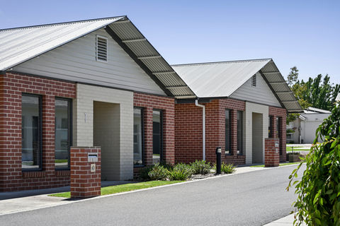 retirement living Maryborough Vic