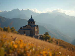Experience Armenian Culture at CouchCrash Armenia 2026