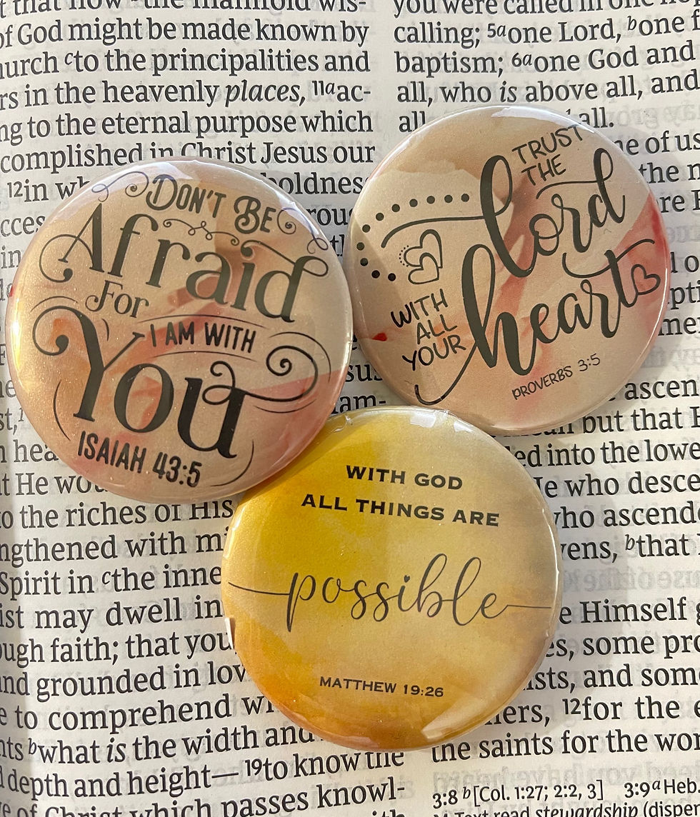 Thumbnail: Script-kerchief Hanky Handkerchief Embroidery Bible Scripture Gift Keepsake