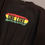 Thumbnail: One Love Black Crewnect Unisex Sweatshirt