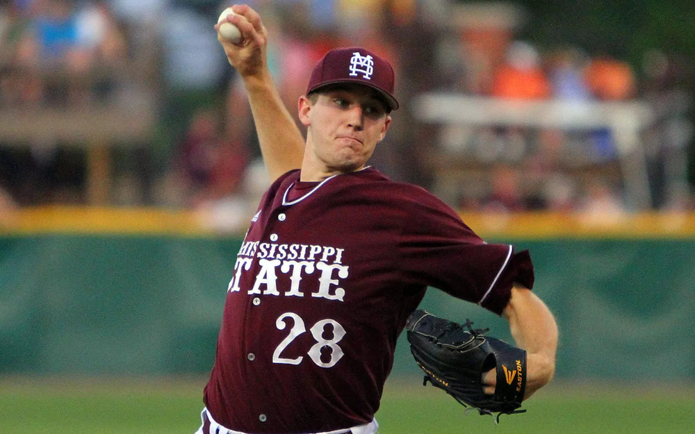 Ron Polk Ring of Honor 2026 Selection Chris Stratton: Available and Reliable