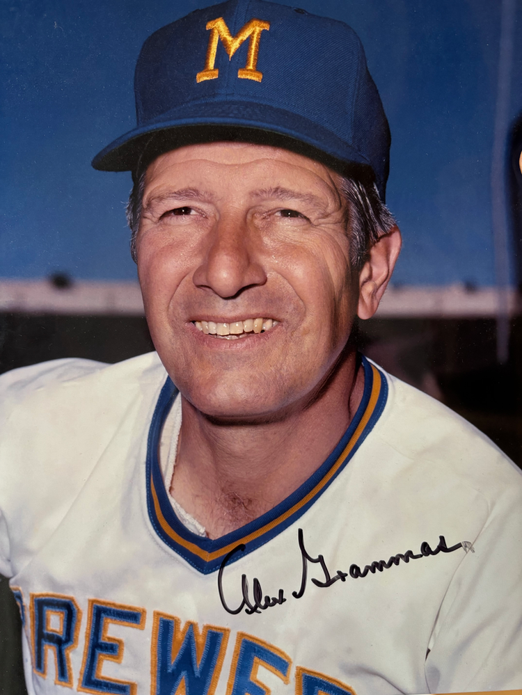 Ron Polk Ring of Honor 2026 Selection Alex Grammas: The Catalyst