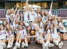 Throwback Thursday: 'The Ladies of College Baseball'