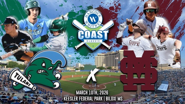 Biloxi, MS: Spring Home Away From Home for Mississippi State, South Mississippi Fans