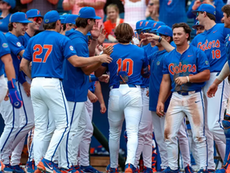 Gators Off and Running on Opening Weekend