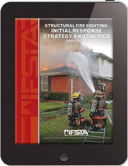 Structural Fire Fighting: Initial Strategy and Tactics, 3rd Edition - eBook