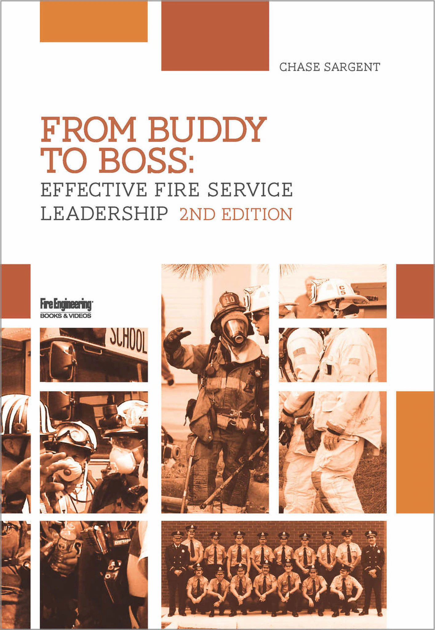 From Buddy to Boss: Effective Fire Service Leadership, 2nd Edition