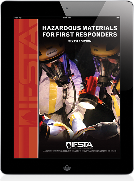 Hazardous Materials for First Responders, 6th Edition - eBook
