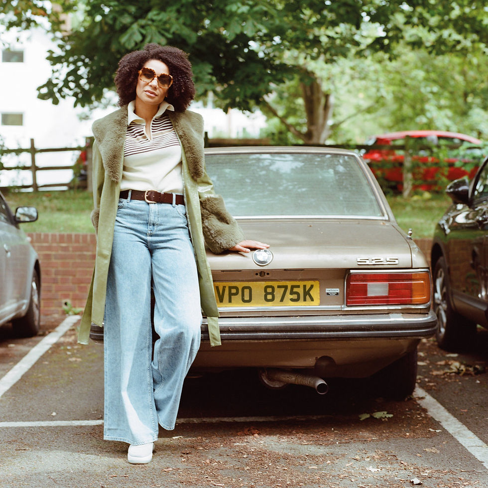 Victoria Port "Did It Again"