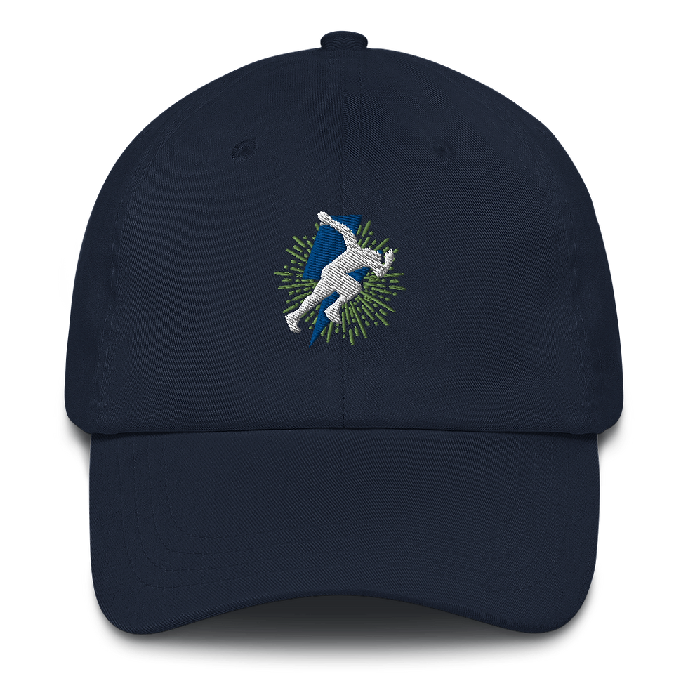 Thumbnail: Sprint Dad Hat