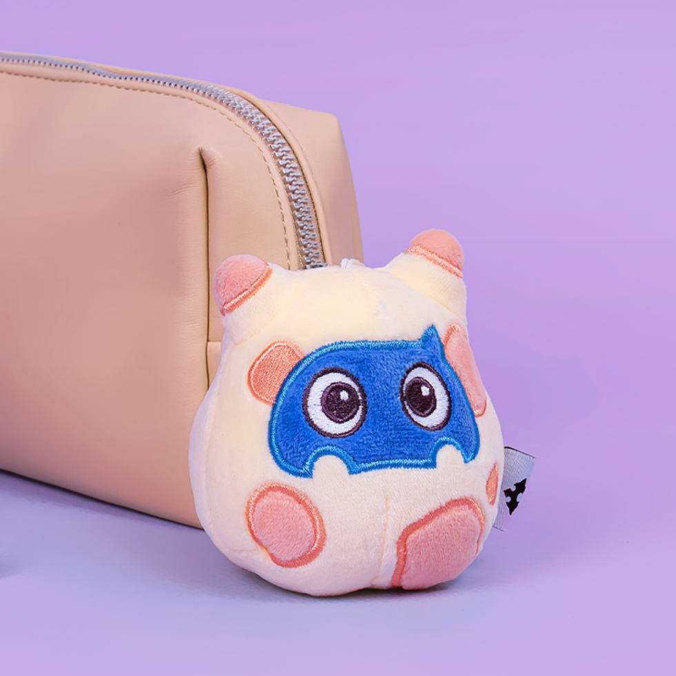 Thumbnail: Dragon Village Plush Keyring