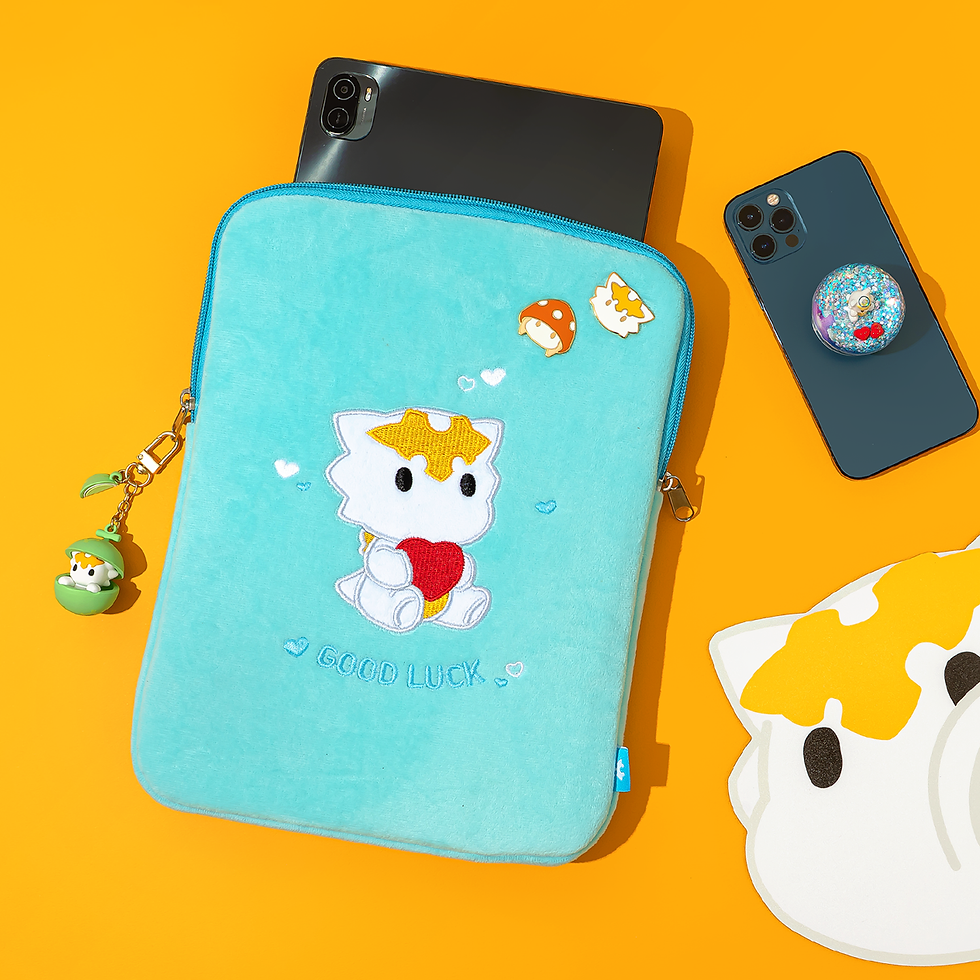 Thumbnail: Dragon Village Tablet Pouch
