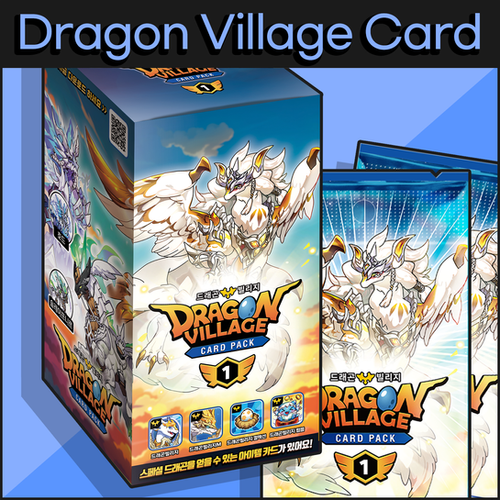 Dragon Village Card Pack: Savior of the Apocalypse, Hresvelgr