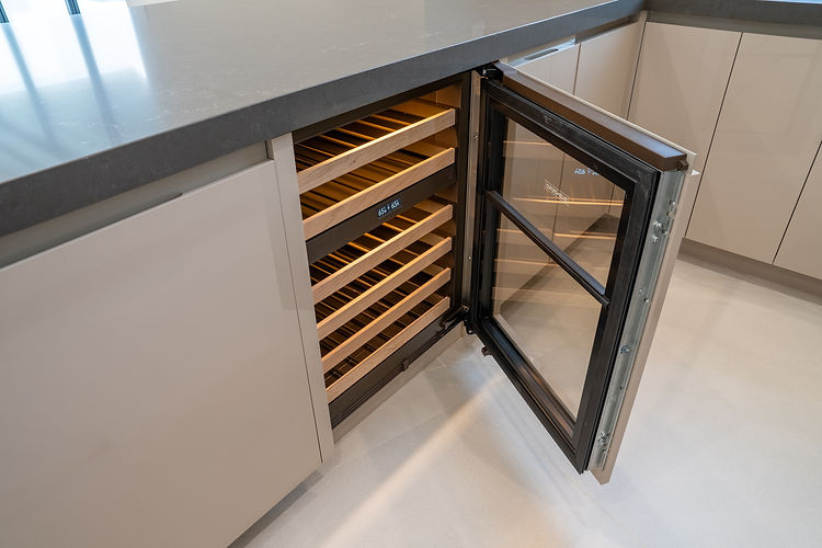 Lot 33 Bar Area Wine Cooler Open.jpg