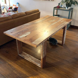 Custom 'Staple' Dining Table