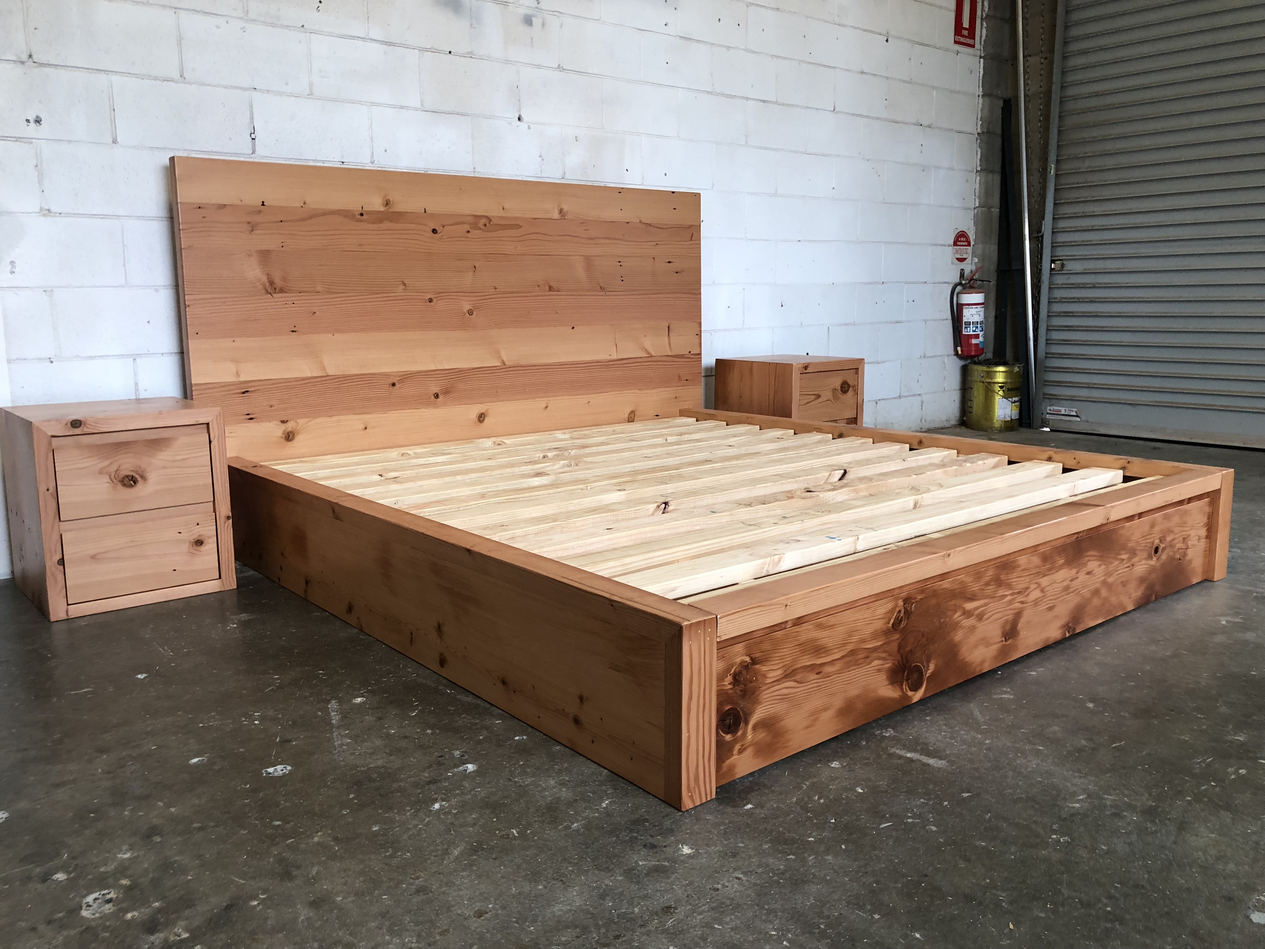 Custom Timber Beds Bed Frames Central Coast 2eight3