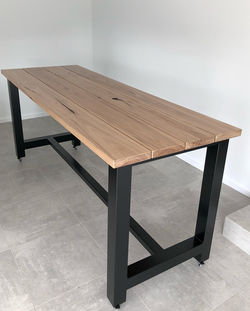 "Terrigal" Bar Height Table